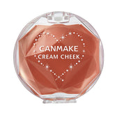CANMAKE Cream Cheek #17 Caramel Latte